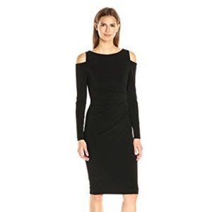Rachel Roy / Cold Shoulder Dress